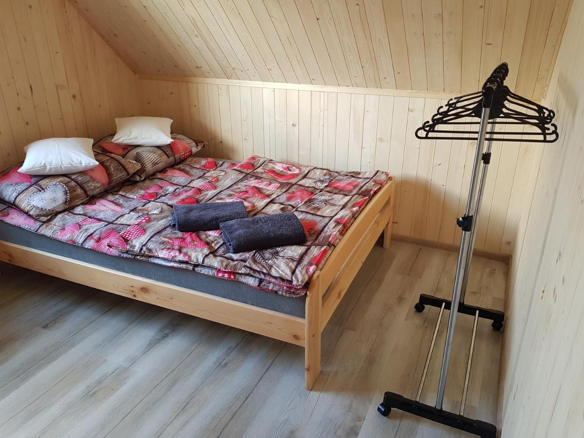 Domki Noce I Dnie Władysławowo Exteriér fotografie