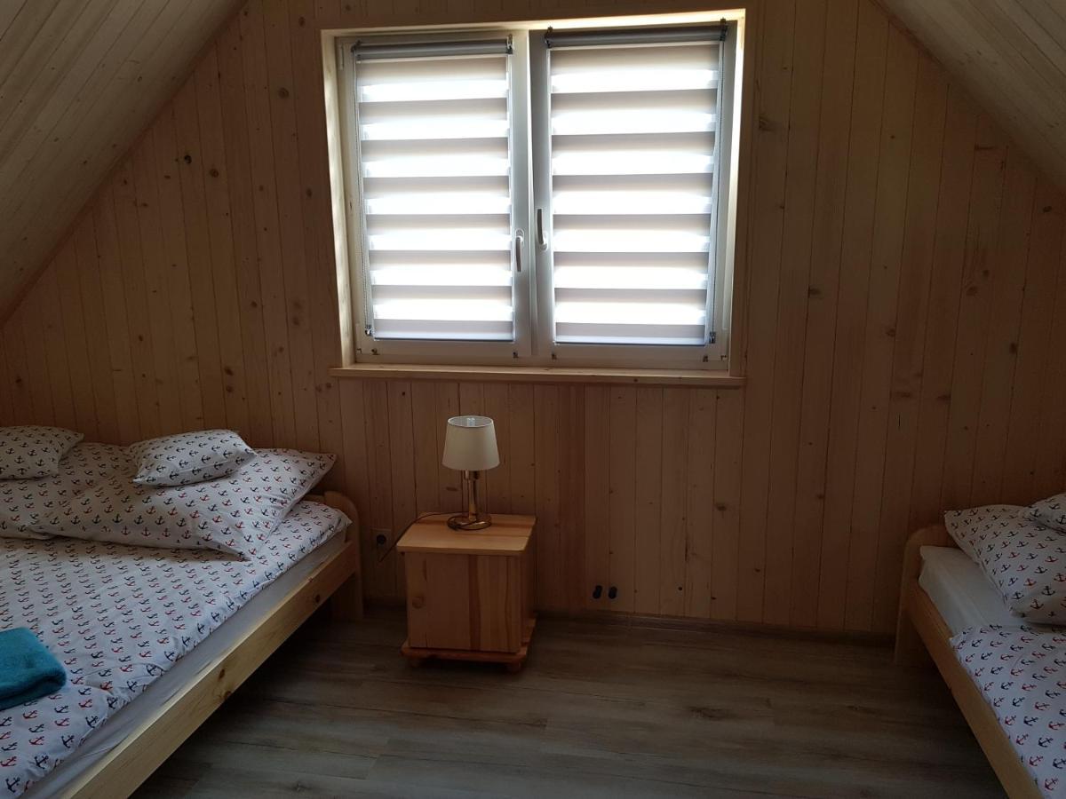Domki Noce I Dnie Władysławowo Exteriér fotografie
