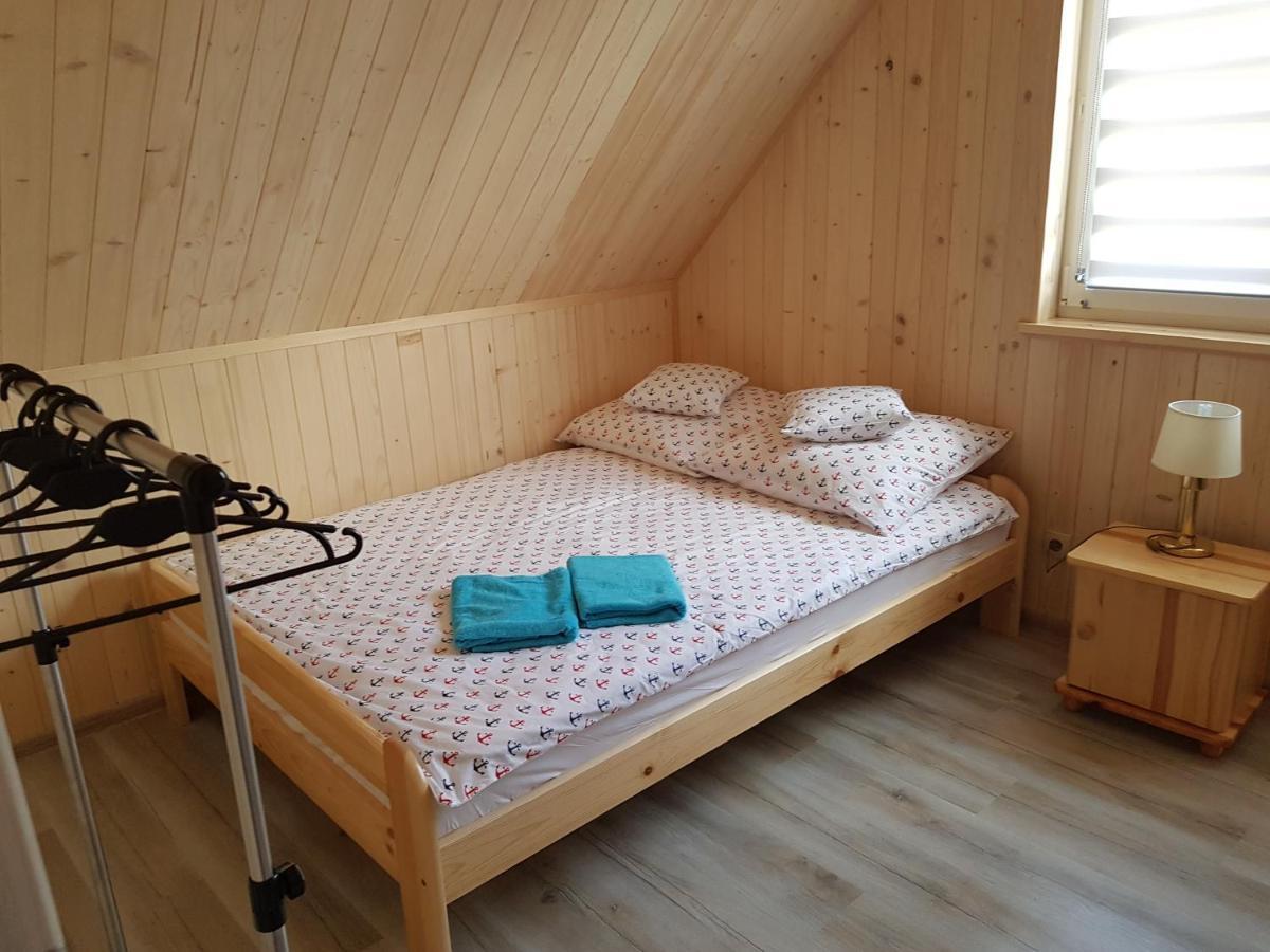 Domki Noce I Dnie Władysławowo Exteriér fotografie