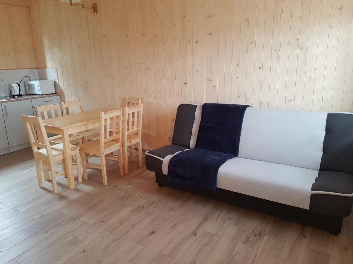 Domki Noce I Dnie Władysławowo Exteriér fotografie