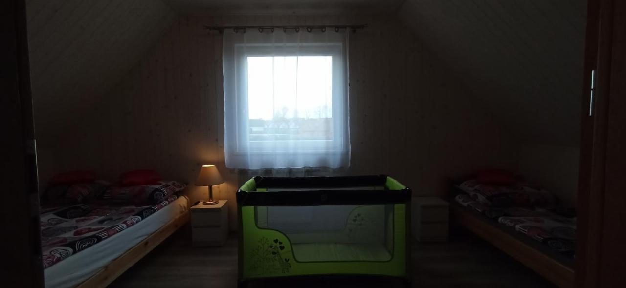Domki Noce I Dnie Władysławowo Exteriér fotografie