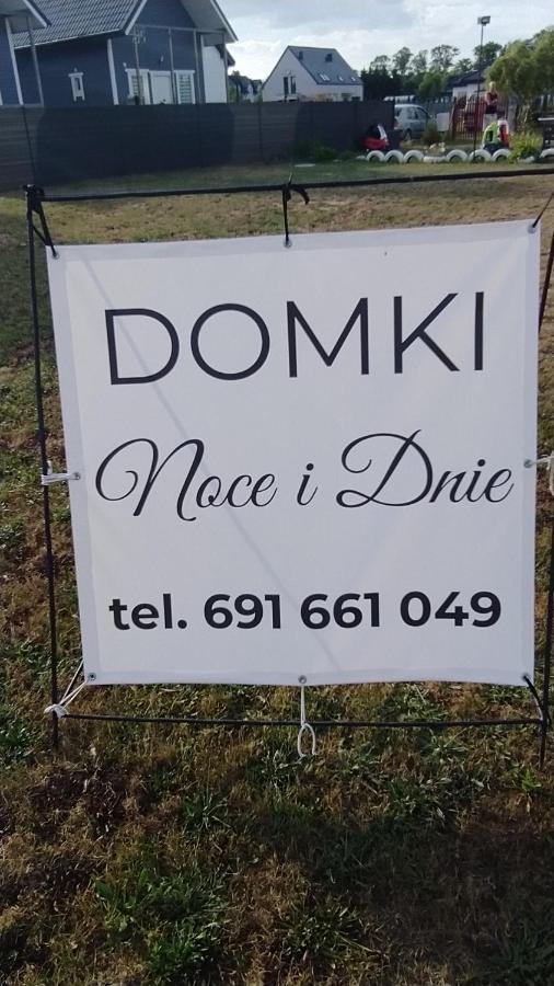 Domki Noce I Dnie Władysławowo Exteriér fotografie